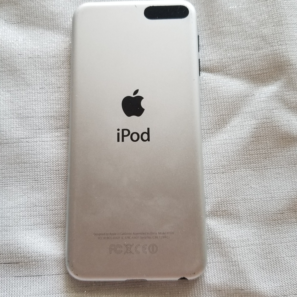 iPod Touch Gen5